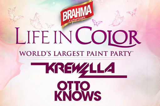 Life in Color: Krewella y Otto Knows