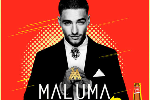 Caramba Fest: Maluma