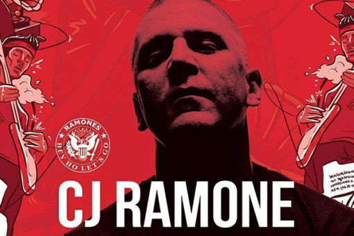 CJ Ramone