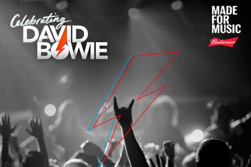 Celebrating David Bowie