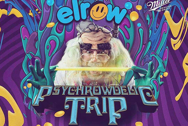 elrow Psychrowdelic