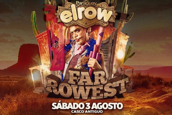 elrow Far Rowest
