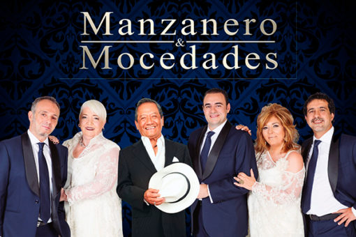 Manzanero y Mocedades