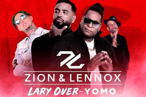 Velvet Anfiteatro: Zion & Lennox, Yomo y Lary Over