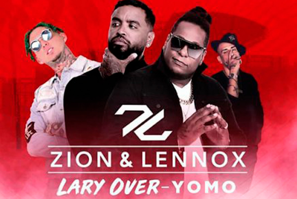 Velvet Anfiteatro: Zion & Lennox, Yomo y Lary Over