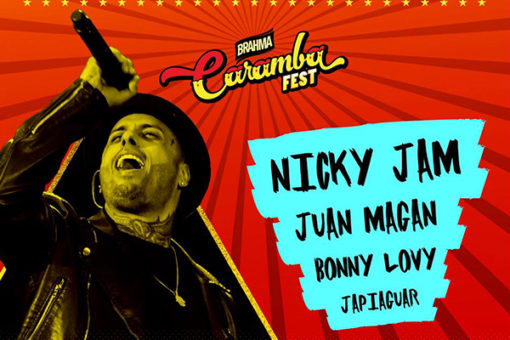 Caramba Fest: Nicky Jam, Bonny Lovy y Juan Magan