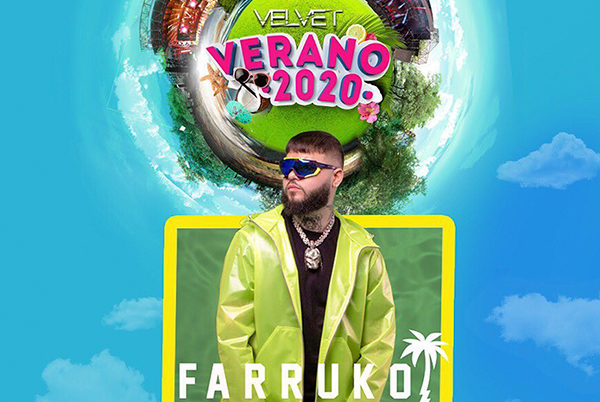 Verano Velvet: Farruko