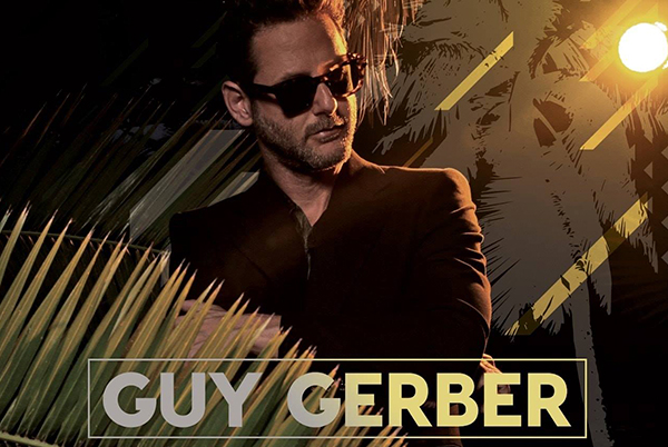 The Link: Guy Gerber