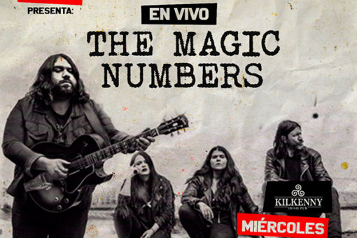 The Magic Numbers (Kilkenny)