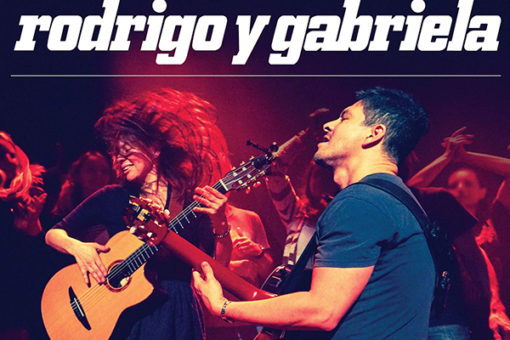 Rodrigo y Gabriela