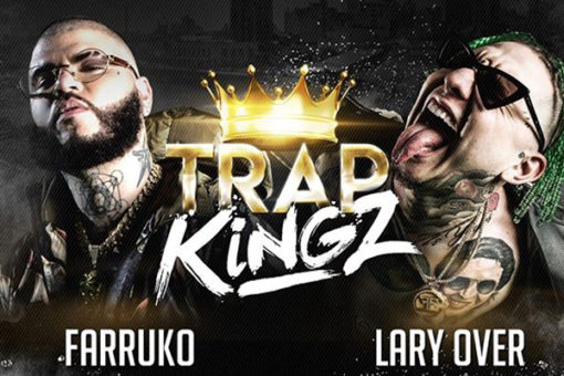 Velvet Trap Kingz: Farruko y Lary Over