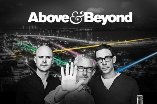 Above & Beyond