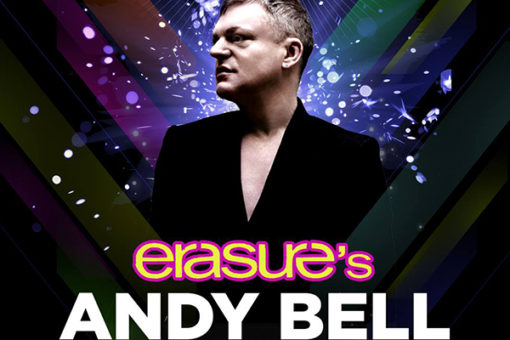 Erasure´s Andy Bell