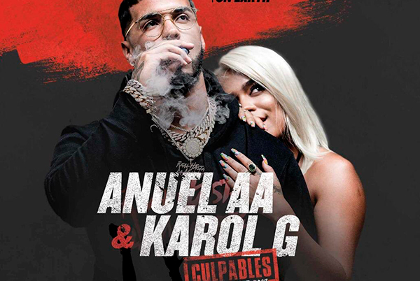 Workfest: Anuel AA, Karol G y Khea