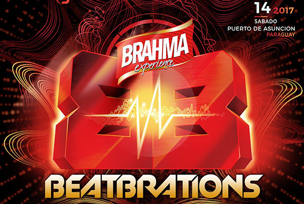 Beatbrations: Armin Van Buuren, Steve Aoki y Claptone