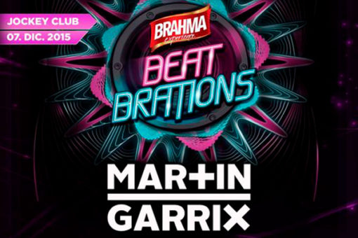 Beatbrations: Martin Garrix y Nervo