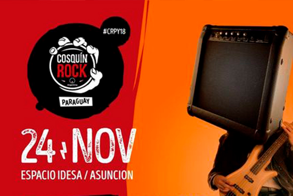 Cosquín Rock 2019