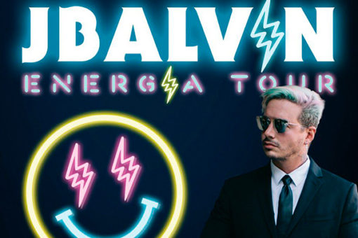 Energía Tour: J Balvin