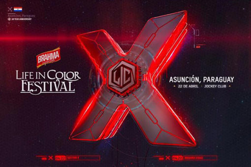 Life in Color: Nicky Romero, Kshmr y Alan Walker