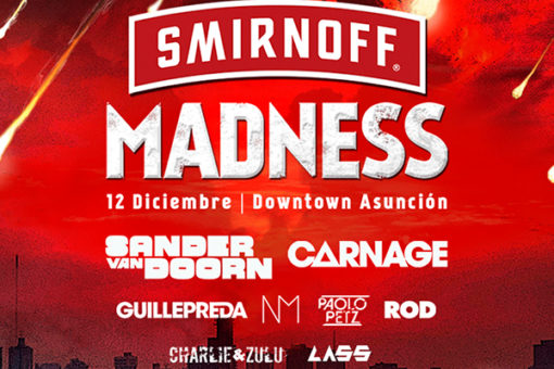 Madness: Carnage y Sander Van Doorn