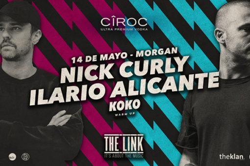 The Link: Nick Curly e Ilario Alicante