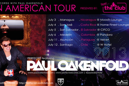 Paul Oakenfold