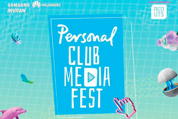 Personal Club Media Fest 2017