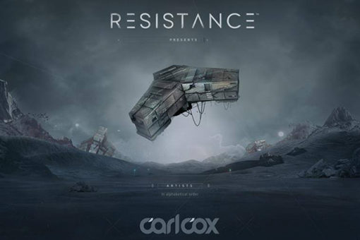 Resistance: Carl Cox y Nic Fanciulli