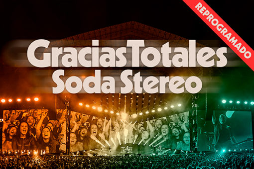Gracias Totales Soda Stereo