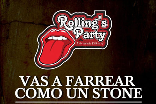 Rolling´s Party: Tumbling Stones y Ratones Paranoicos