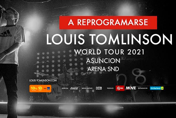 Louis Tomlinson