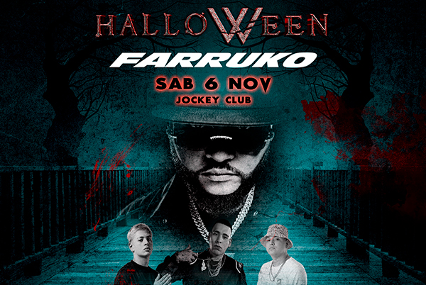 Halloween: Farruko