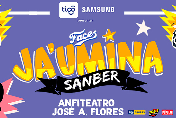 Jaumina Sanber: Binomio de Oro, Damas Gratis, Lucas Sugo