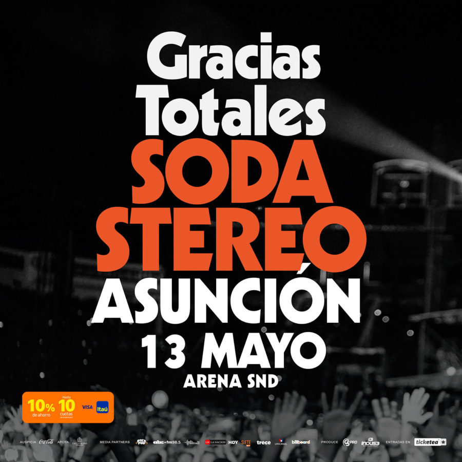 Soda Stereo