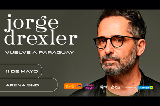 Jorge Drexler