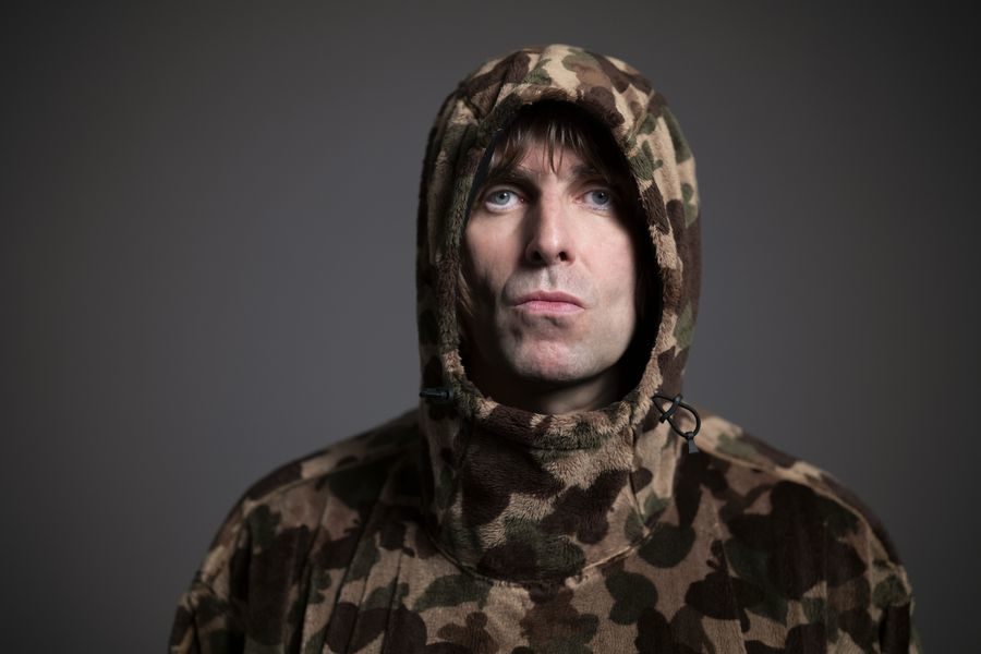 Liam Gallagher está de vuelta