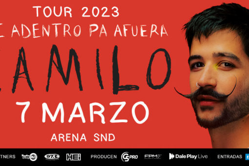 Camilo – Tour 2023 De adentro Pa Afuera