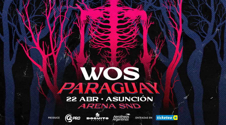 Wos en Paraguay