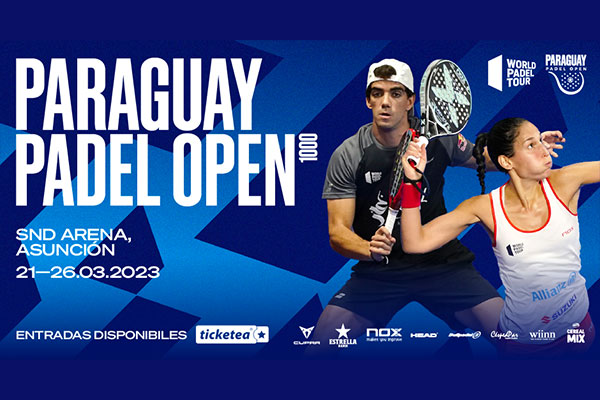 Paraguay Padel Open