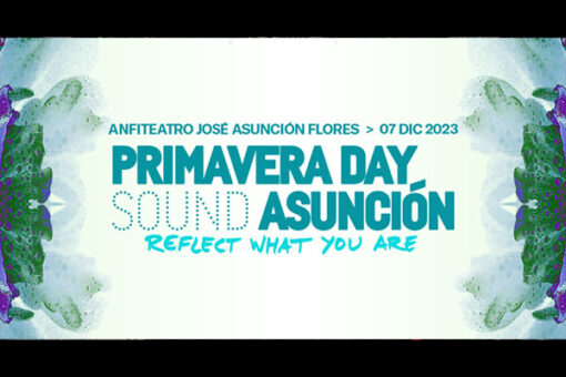 Primavera Sound Day Asunción 2023