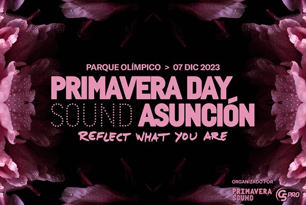 Primavera Sound Day Asunción 2023