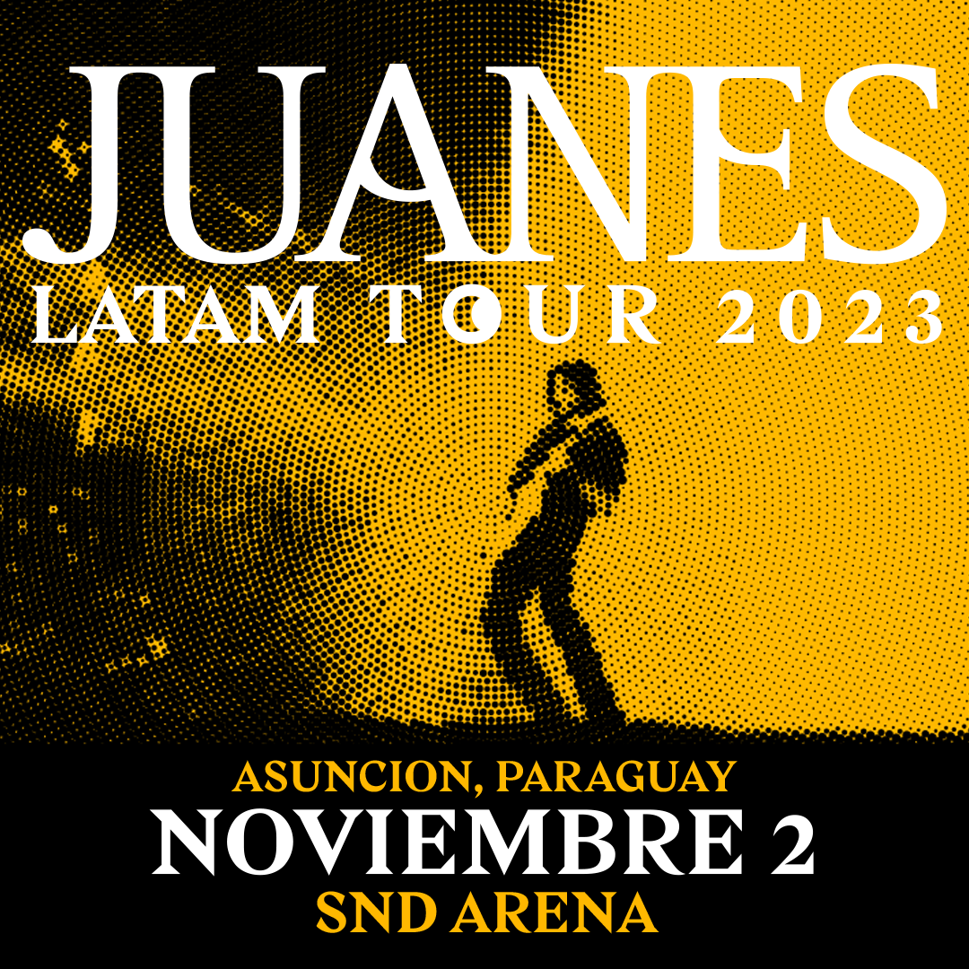 juanes latam tour 2023