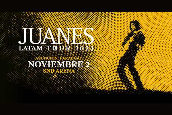 Juanes – Latam Tour 2023