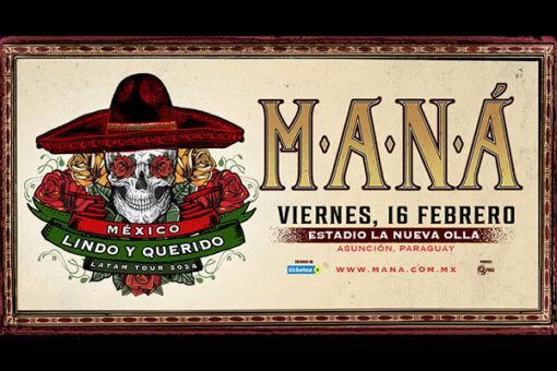 Maná – Latam Tour 2024