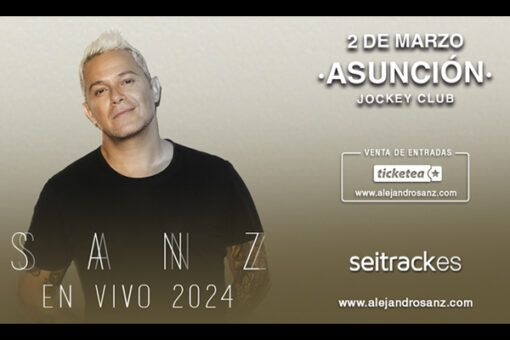 Alejandro Sanz en Vivo 2024