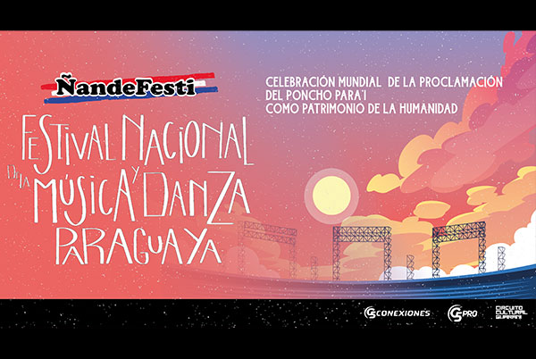 Festival Nacional de la Música y Danza Paraguaya