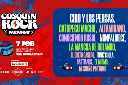 Cosquin Rock 2026