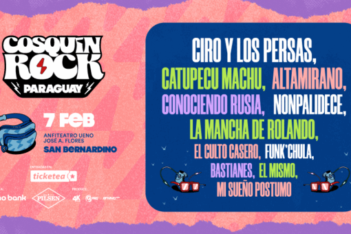 Cosquin Rock 2026