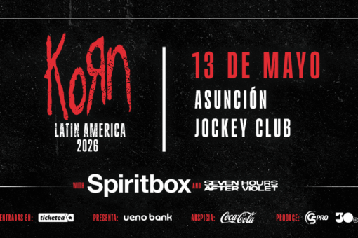 Korn Latin America 2026