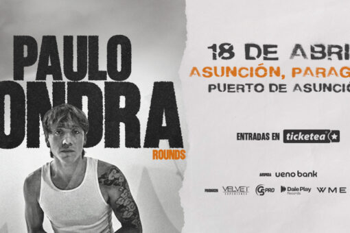 Paulo Londra Tour 2026